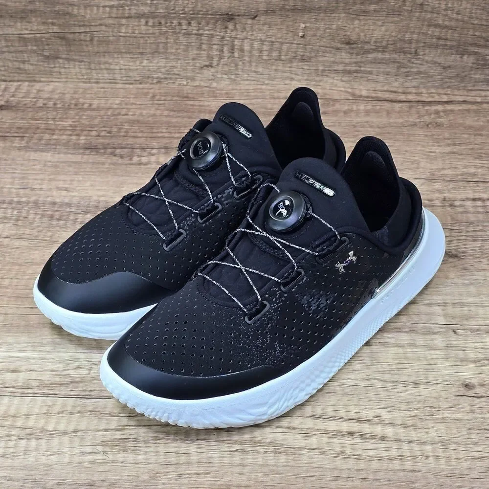 Under Armour are shoes